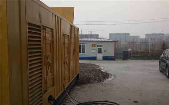 吉木萨尔发电机组电缆选型核心注意事项