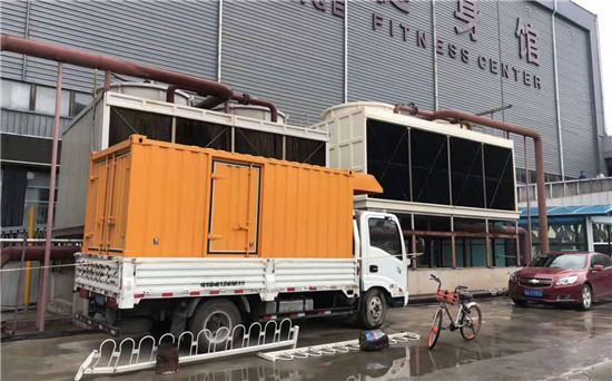 吉木萨尔300KW发电机组适配电缆规格选型指南