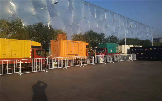 吉木萨尔400KW发电机组适配电缆规格选型指南